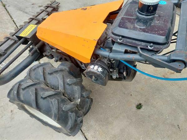 Grote foto bucher messelbalk agrarisch bosbouw