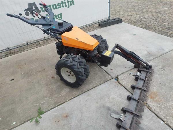 Grote foto bucher messelbalk agrarisch bosbouw
