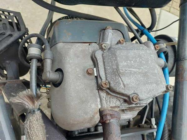 Grote foto bucher messelbalk agrarisch bosbouw