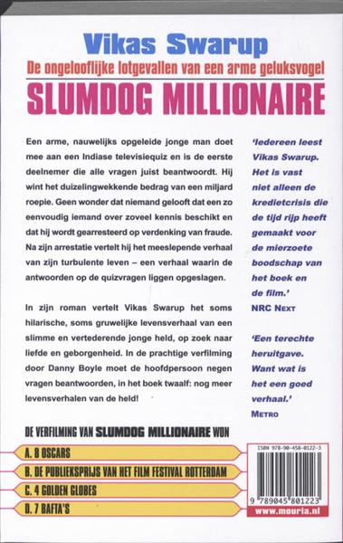 Grote foto de ongelooflijke lotgevallen van een arme geluksvogel boeken overige boeken