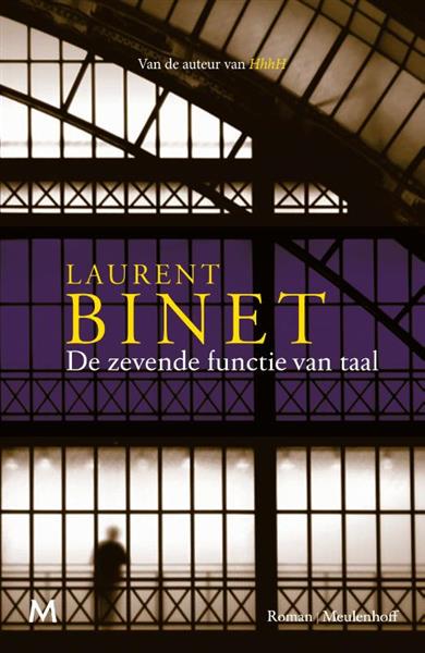 Grote foto de zevende functie van taal boeken overige boeken