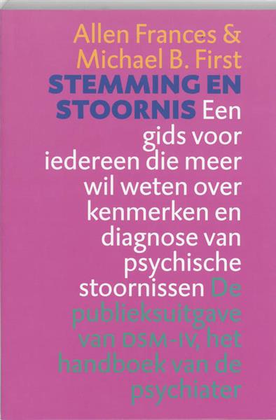 Grote foto stemming en stoornis boeken wetenschap