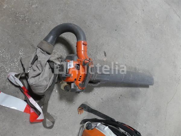 Grote foto husqvarna 125 bv blazer doe het zelf en verbouw gereedschappen en machines