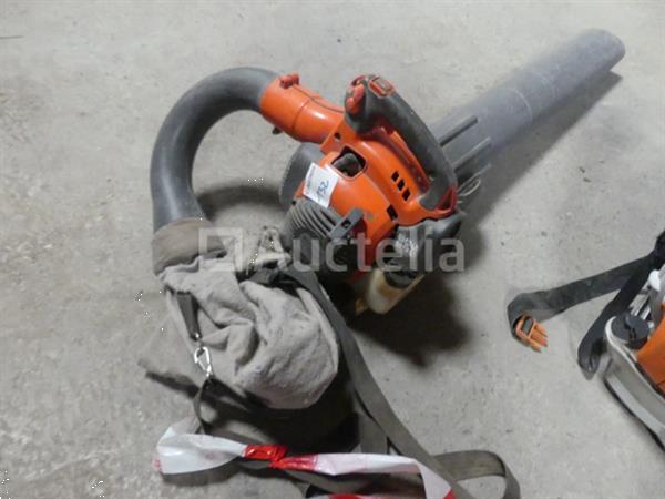 Grote foto husqvarna 125 bv blazer doe het zelf en verbouw gereedschappen en machines