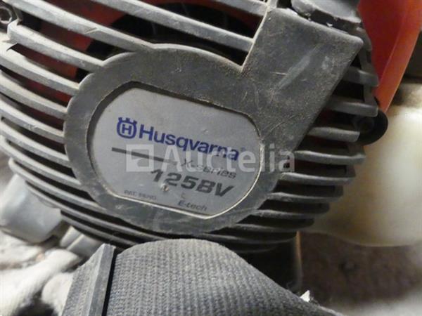 Grote foto husqvarna 125 bv blazer doe het zelf en verbouw gereedschappen en machines