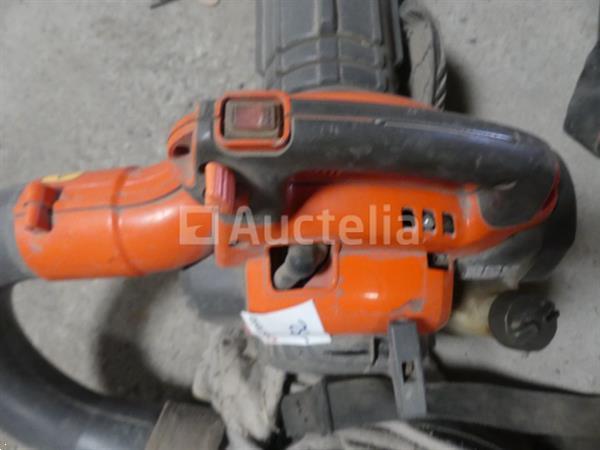 Grote foto husqvarna 125 bv blazer doe het zelf en verbouw gereedschappen en machines