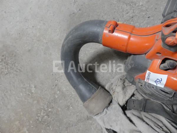 Grote foto husqvarna 125 bv blazer doe het zelf en verbouw gereedschappen en machines