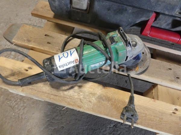 Grote foto hitachi g135d haakse slijper doe het zelf en verbouw gereedschappen en machines