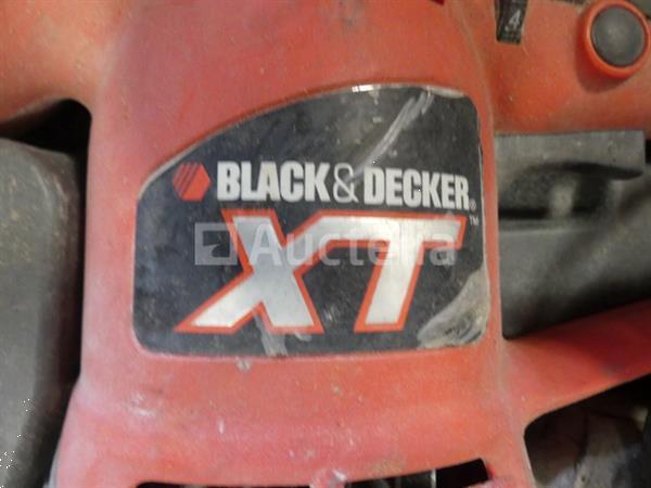 Grote foto black decker xta90k schuurmachine doe het zelf en verbouw gereedschappen en machines