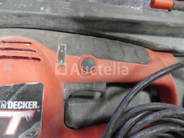 Grote foto black decker xta90k schuurmachine doe het zelf en verbouw gereedschappen en machines