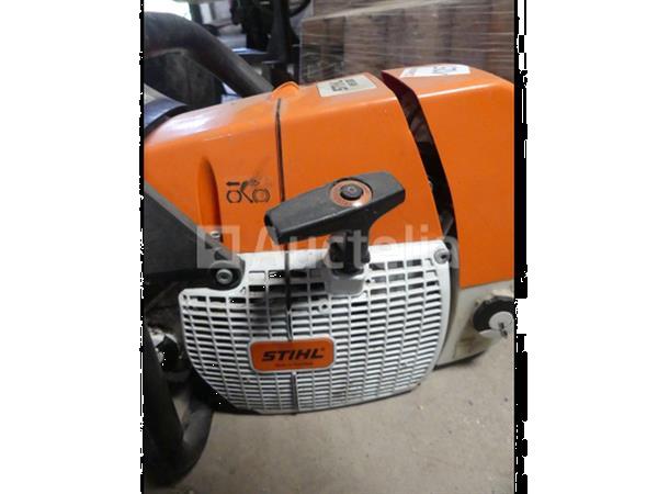 Grote foto stihl ms880 kettingzaag doe het zelf en verbouw gereedschappen en machines