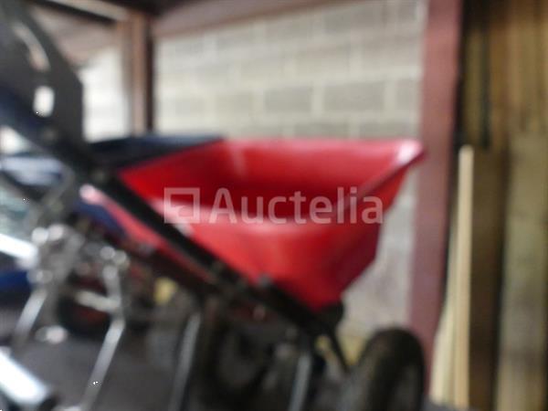 Grote foto spreider agrarisch strooiers