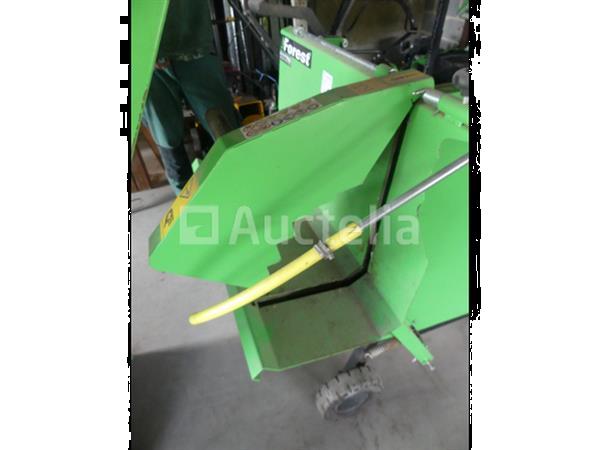 Grote foto bos docma houtsnijder agrarisch algemeen