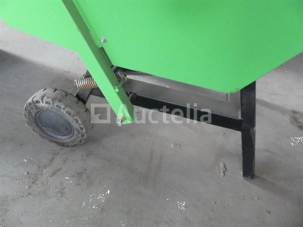 Grote foto bos docma houtsnijder agrarisch algemeen