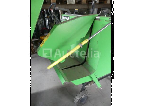 Grote foto bos docma houtsnijder agrarisch algemeen