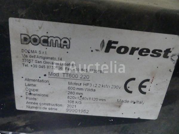 Grote foto bos docma houtsnijder agrarisch algemeen