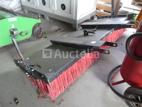 Grote foto vorkheftruck duwbezem doe het zelf en verbouw onderdelen en accessoires