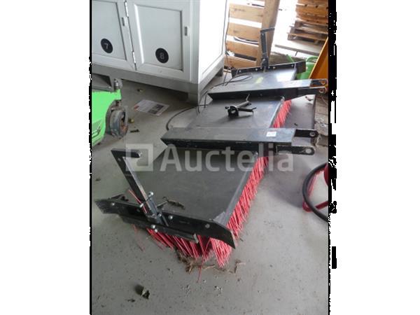 Grote foto vorkheftruck duwbezem doe het zelf en verbouw onderdelen en accessoires