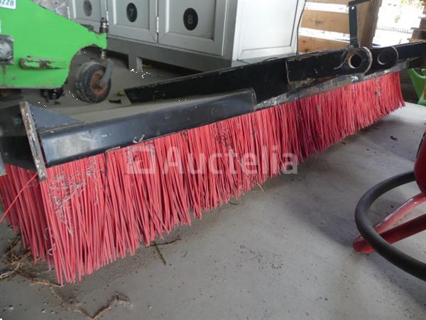 Grote foto vorkheftruck duwbezem doe het zelf en verbouw onderdelen en accessoires