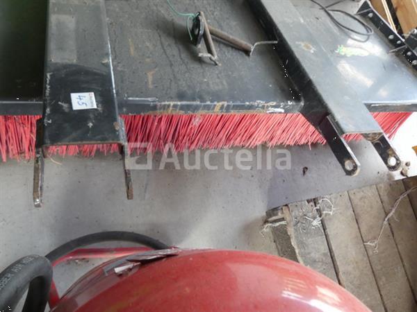 Grote foto vorkheftruck duwbezem doe het zelf en verbouw onderdelen en accessoires