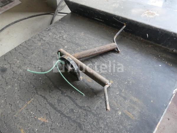 Grote foto vorkheftruck duwbezem doe het zelf en verbouw onderdelen en accessoires