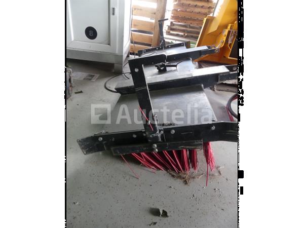 Grote foto vorkheftruck duwbezem doe het zelf en verbouw onderdelen en accessoires