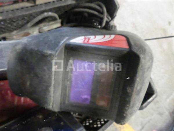 Grote foto delco terra 150 lasapparaat doe het zelf en verbouw ijzerwaren en bevestigingsmiddelen