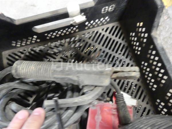 Grote foto delco terra 150 lasapparaat doe het zelf en verbouw ijzerwaren en bevestigingsmiddelen