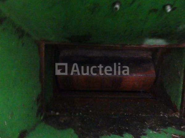 Grote foto tuinhakselaar op rupsbanden peruzzo tb100 agrarisch bosbouw