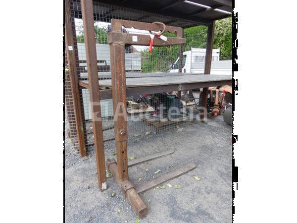 Grote foto pallet lift doe het zelf en verbouw onderdelen en accessoires