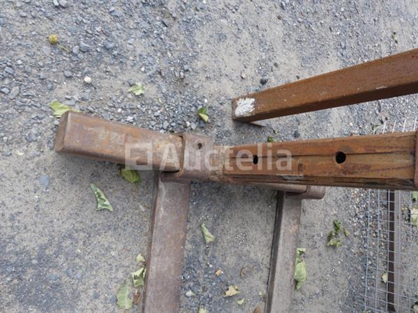 Grote foto pallet lift doe het zelf en verbouw onderdelen en accessoires