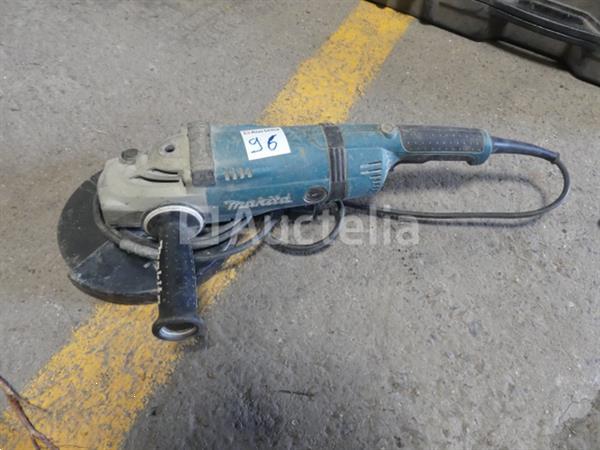 Grote foto makita ga9040r grinder doe het zelf en verbouw gereedschappen en machines
