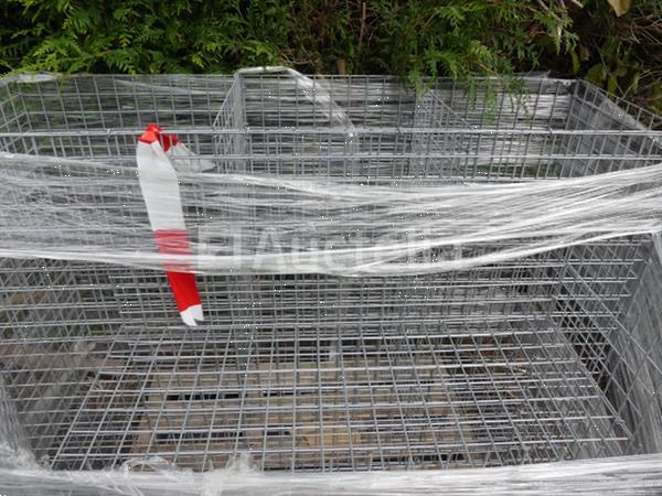 Grote foto schanskorven tuin en terras overige tuin en terras