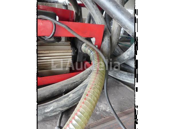 Grote foto brandstofpomp agrarisch pompen