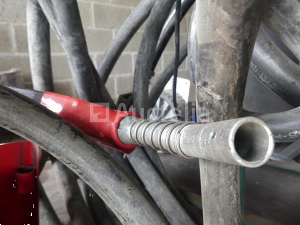 Grote foto brandstofpomp agrarisch pompen