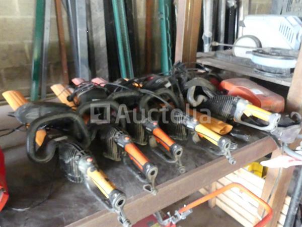 Grote foto 4 heggenscharen doe het zelf en verbouw gereedschappen en machines