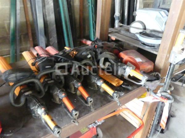 Grote foto 4 heggenscharen doe het zelf en verbouw gereedschappen en machines
