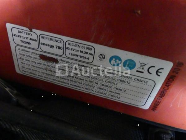 Grote foto 4 heggenscharen doe het zelf en verbouw gereedschappen en machines