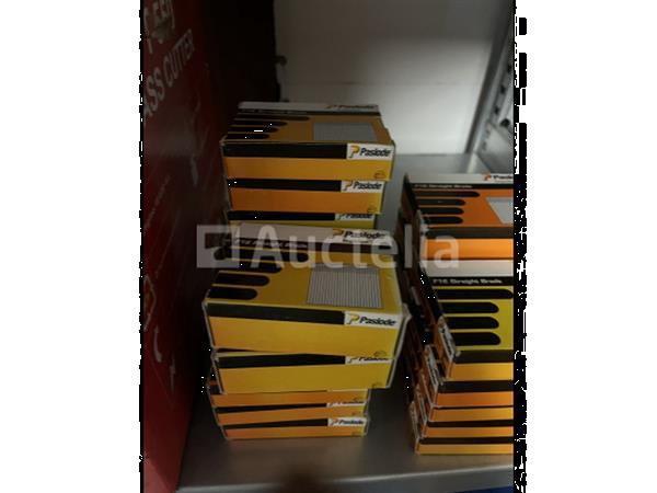 Grote foto 13 pakken paslode nieten doe het zelf en verbouw gereedschappen en machines