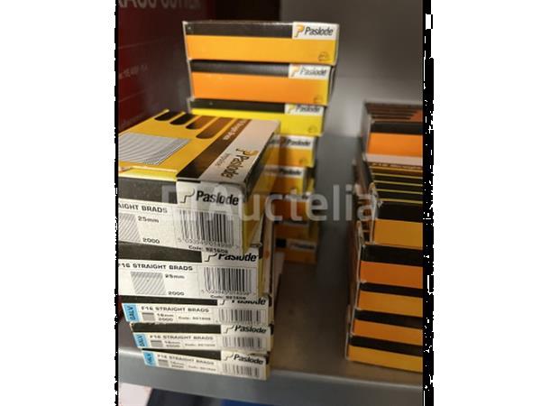 Grote foto 13 pakken paslode nieten doe het zelf en verbouw gereedschappen en machines