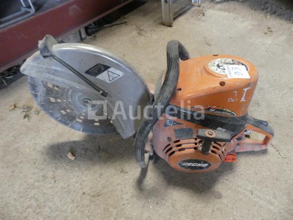 Grote foto stihl echo vloerzaag doe het zelf en verbouw ijzerwaren en bevestigingsmiddelen
