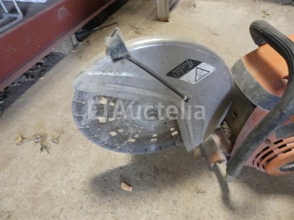 Grote foto stihl echo vloerzaag doe het zelf en verbouw ijzerwaren en bevestigingsmiddelen