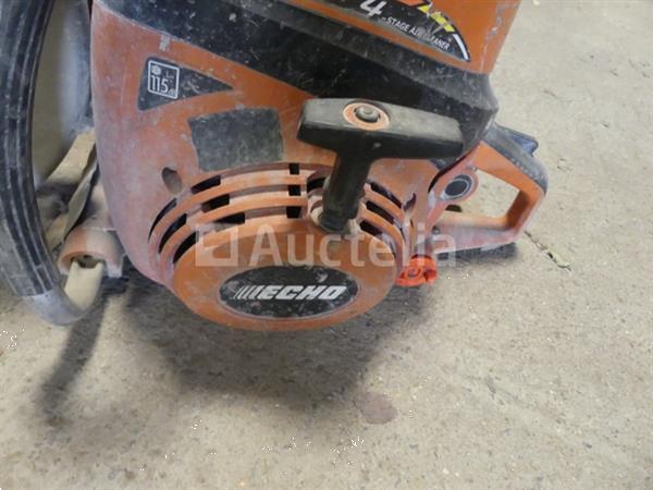 Grote foto stihl echo vloerzaag doe het zelf en verbouw ijzerwaren en bevestigingsmiddelen