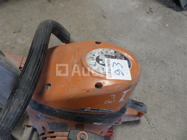Grote foto stihl echo vloerzaag doe het zelf en verbouw ijzerwaren en bevestigingsmiddelen