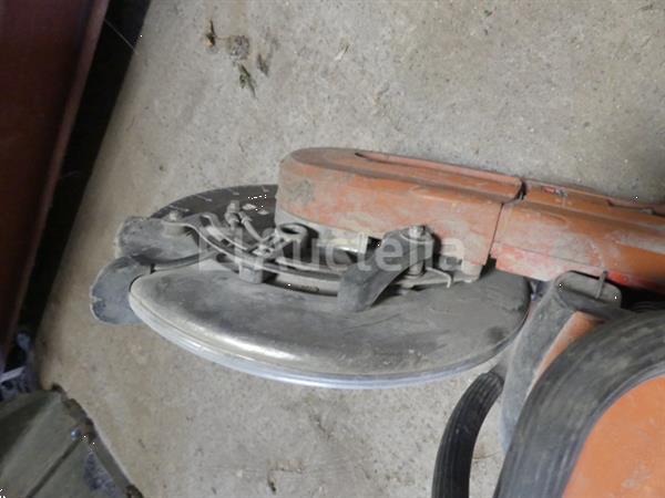 Grote foto stihl echo vloerzaag doe het zelf en verbouw ijzerwaren en bevestigingsmiddelen
