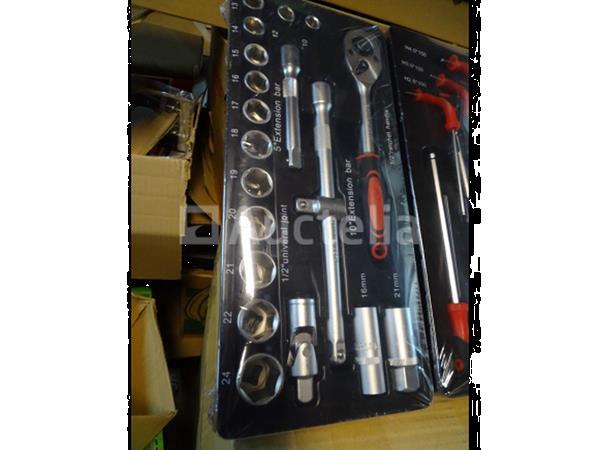 Grote foto 3 trolley gereedschap opbergbakken doe het zelf en verbouw gereedschappen en machines