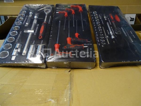 Grote foto 3 trolley gereedschap opbergbakken doe het zelf en verbouw gereedschappen en machines