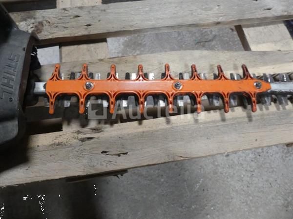 Grote foto stihl hs 832 heggenschaar doe het zelf en verbouw gereedschappen en machines