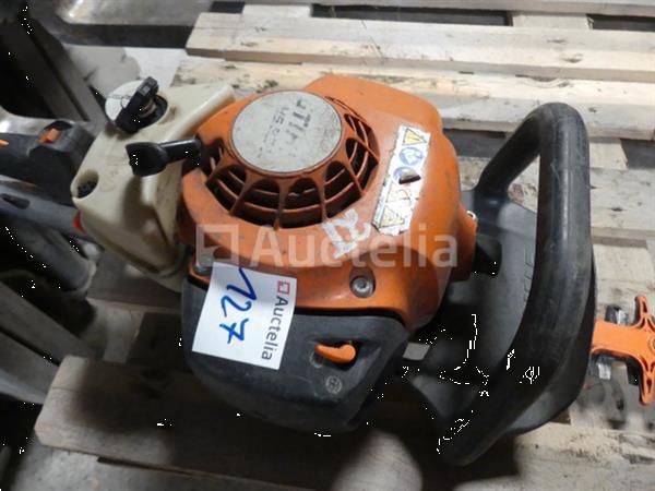 Grote foto stihl hs 832 heggenschaar doe het zelf en verbouw gereedschappen en machines
