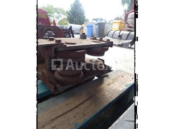 Grote foto elektrische takel abus gm 8 2000 8 1 doe het zelf en verbouw hefwerktuigen